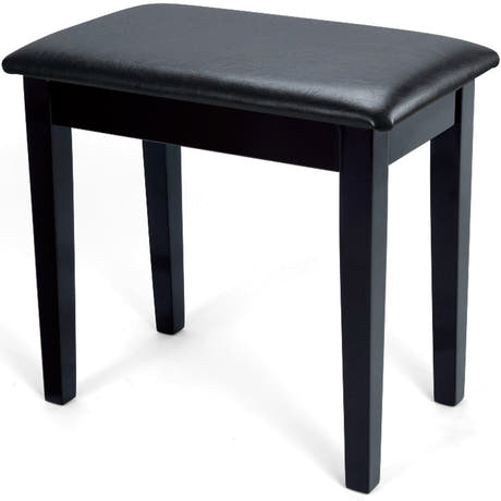 Profil HY-PJ008-BKM benk, satin svart