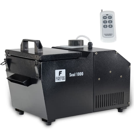 Firefog Seal 1000 Low fog røykmaskin