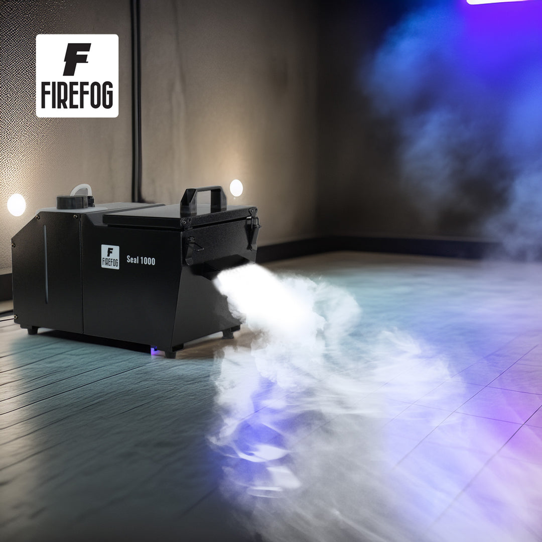 Firefog Seal 1000 Low fog røykmaskin
