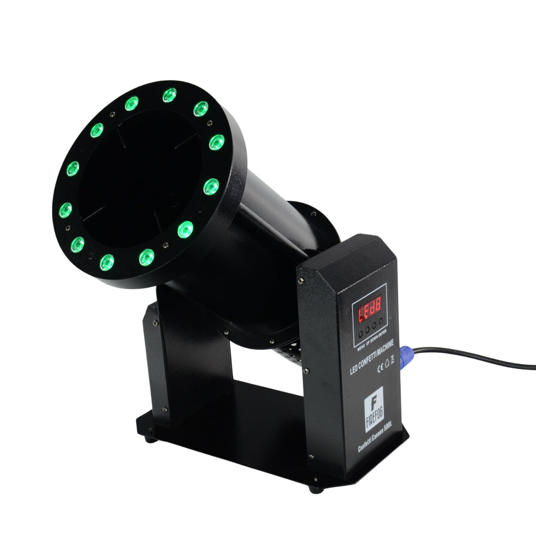 Firefog Confetti Cannon 500L konfettikanon