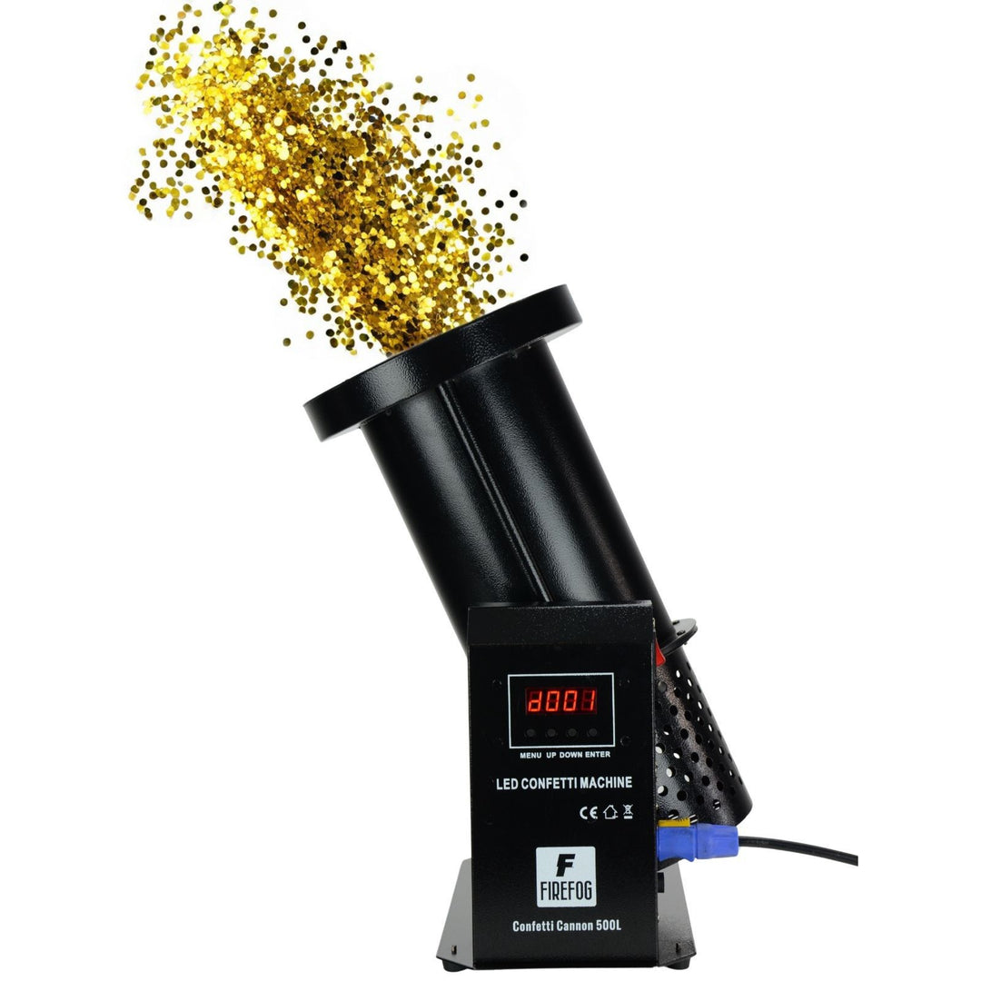 Firefog Confetti Cannon 500L konfettikanon