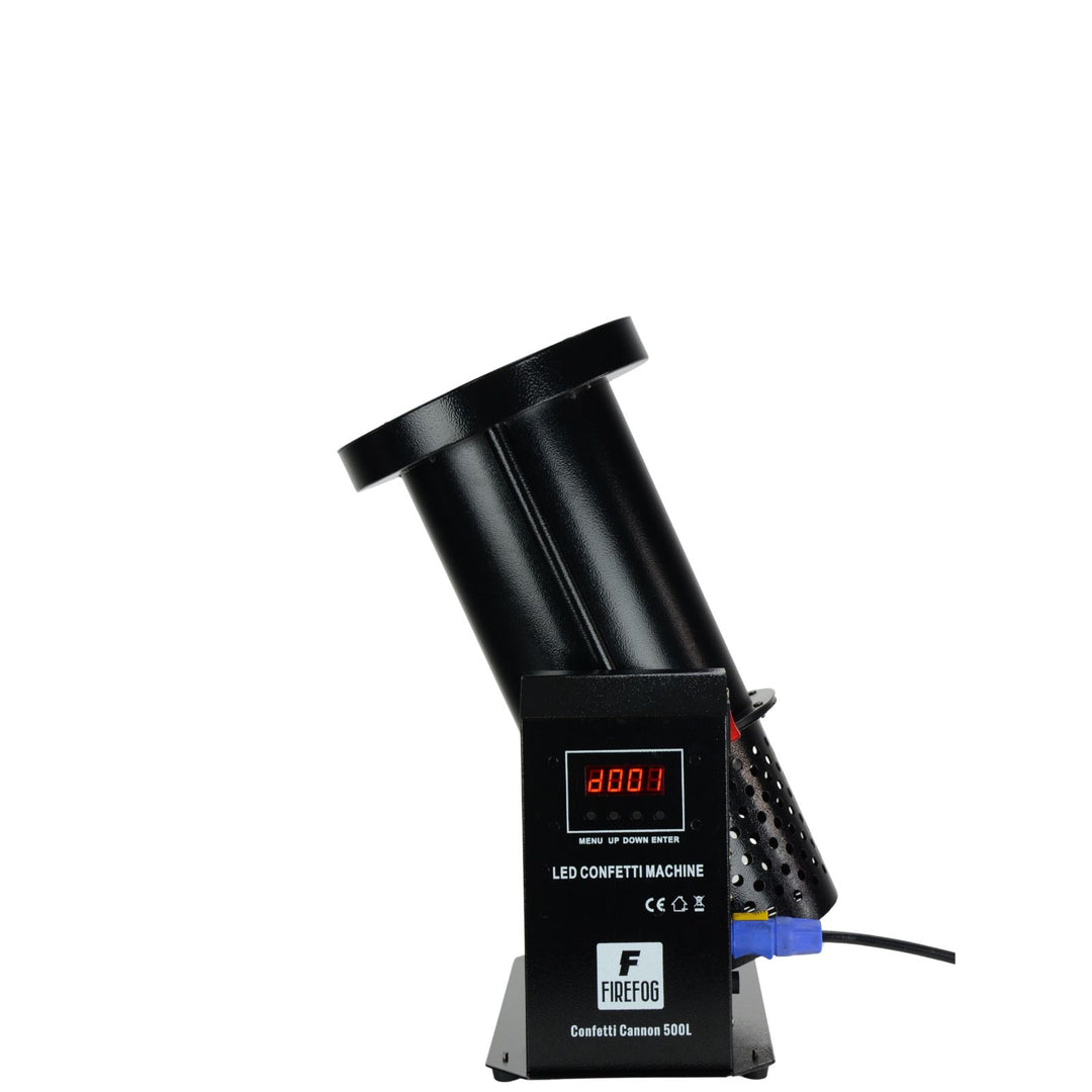 Firefog Confetti Cannon 500L konfettikanon
