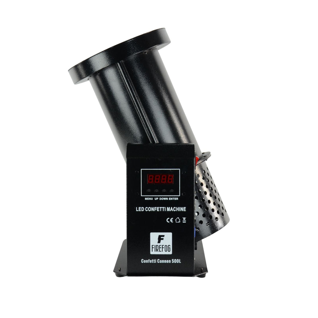 Firefog Confetti Cannon 500L konfettikanon