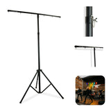 Hardman LS1 lysstativ med tverrstang, 1,6 til 2,8 m, 45 kg
