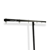 Hardman LS1 lysstativ med tverrstang, 1,6 til 2,8 m, 45 kg