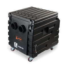 Firefog LF6000 PRO heavy smoke maskin for tørris, 6000 W