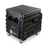 Firefog LF6000 PRO heavy smoke maskin for tørris, 6000 W