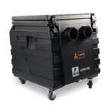 Firefog LF6000 PRO heavy smoke maskin for tørris, 6000 W