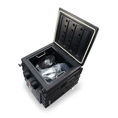 Firefog LF6000 PRO heavy smoke maskin for tørris, 6000 W