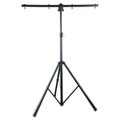 Hardman HLS2 lysstativ med T-bar, 2,5 m, 70 kg, svart