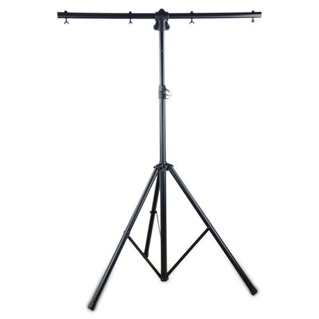 Hardman HLS2 lysstativ med T-bar, 2,5 m, 70 kg, svart