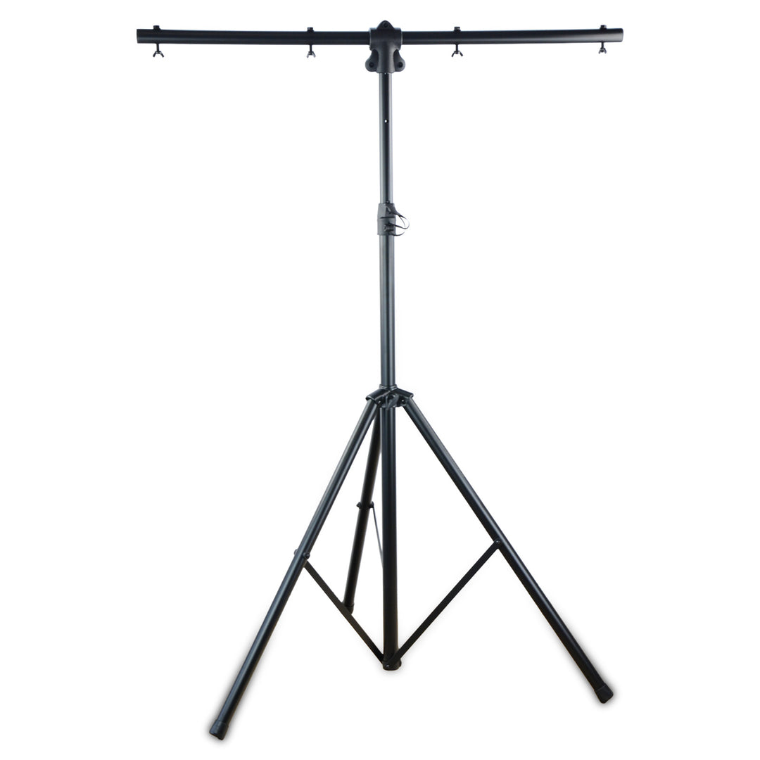 Hardman HLS2 lysstativ med T-bar, 2,5 m, 70 kg, svart