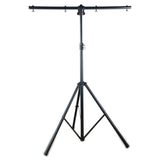 Hardman HLS2 lysstativ med T-bar, 2,5 m, 70 kg, svart