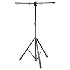 Hardman HLS2 lysstativ med T-bar, 2,5 m, 70 kg, svart