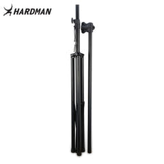 Hardman HLS2 lysstativ med T-bar, 2,5 m, 70 kg, svart