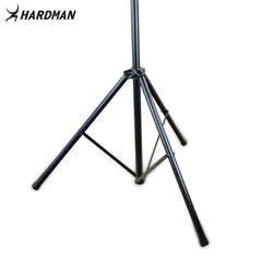 Hardman HLS3 lysstativ med T-bar og automatisk låsepinne, 2,5 m