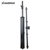 Hardman HLS3 lysstativ med T-bar og automatisk låsepinne, 2,5 m