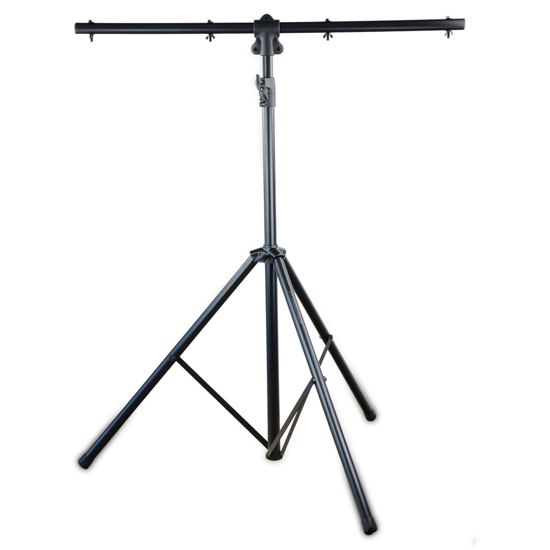 Hardman HLS3 lysstativ med T-bar og automatisk låsepinne, 2,5 m