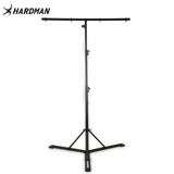 Hardman HLS13 lysstativ med T-bar og veske, 3 m, 70 kg