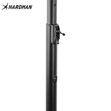 Hardman HLS13 lysstativ med T-bar og veske, 3 m, 70 kg
