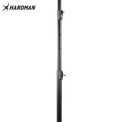 Hardman HLS13 lysstativ med T-bar og veske, 3 m, 70 kg