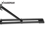 Hardman HLS13 lysstativ med T-bar og veske, 3 m, 70 kg