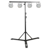 Hardman HLS13 lysstativ med T-bar og veske, 3 m, 70 kg