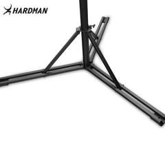 Hardman HLS13 lysstativ med T-bar og veske, 3 m, 70 kg