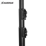 Hardman HLS13 lysstativ med T-bar og veske, 3 m, 70 kg