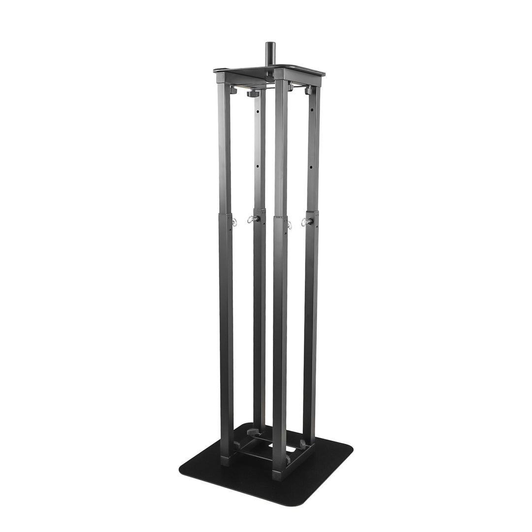 Hardman PTS23B totem, svart, 100 til 175 cm