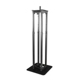 Hardman PTS23B totem, svart, 100 til 175 cm