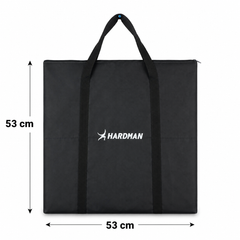 Hardman PTS23B totem, svart, 100 til 175 cm