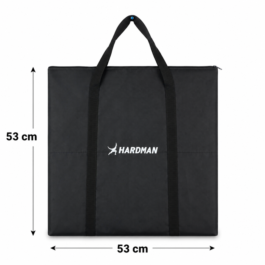 Hardman PTS23B totem, svart, 100 til 175 cm