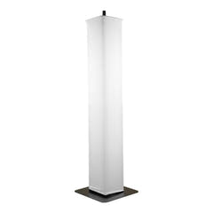 Hardman PTS23B totem, svart, 100 til 175 cm
