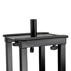Hardman PTS23B totem, svart, 100 til 175 cm