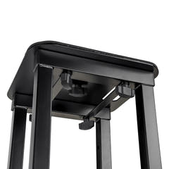 Hardman PTS23B totem, svart, 100 til 175 cm