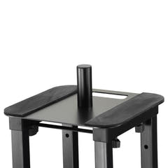Hardman PTS24B totem, svart, 135-250 cm
