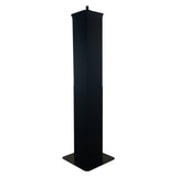 Hardman PTS24B totem, svart, 135-250 cm
