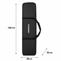 Hardman PTS24B totem, svart, 135-250 cm