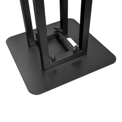 Hardman PTS24B totem, svart, 135-250 cm