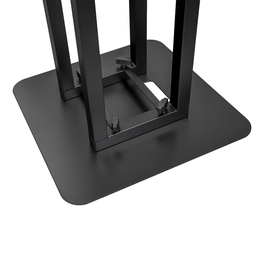 Hardman PTS24B totem, svart, 135-250 cm