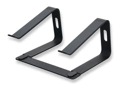 Hardman LSR2 – Sammenleggbart laptopstativ i aluminium, sort
