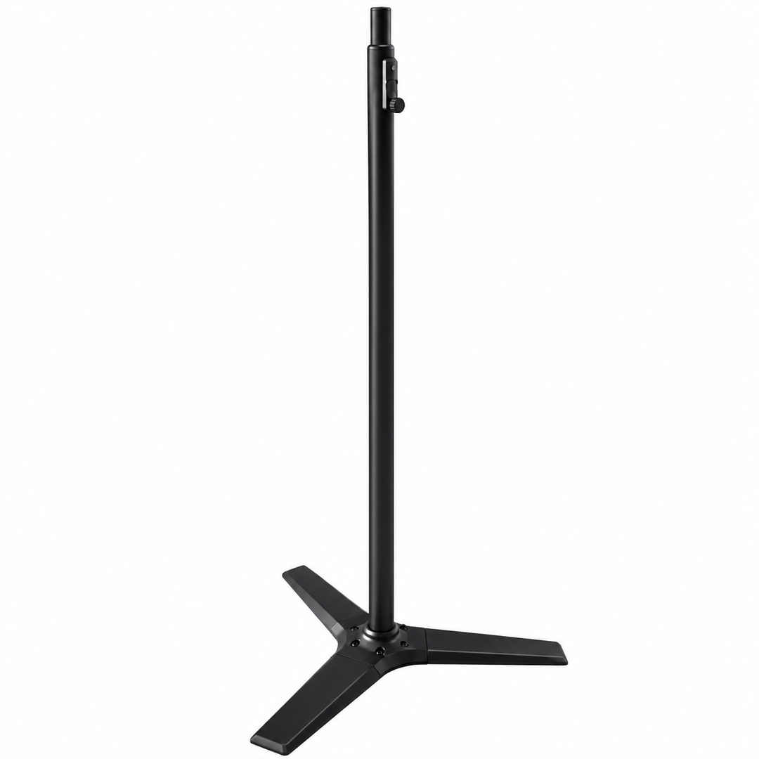 Hardman HLK57-PRO – Profesjonelt høyttaler- og lysstativ 133–240 cm, 70 kg