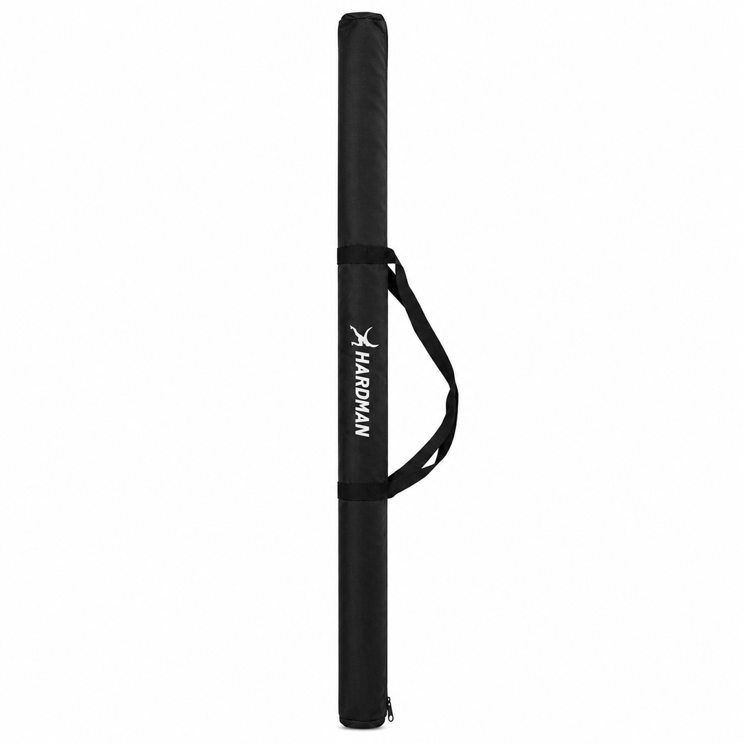 Hardman HLK57-PRO – Profesjonelt høyttaler- og lysstativ 133–240 cm, 70 kg