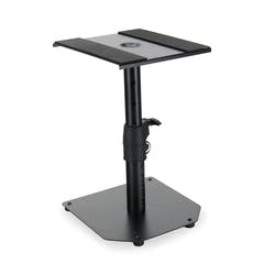Hardman HLM42 sett med to studiemonitorstativer til bord