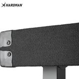 Hardman DTS1 sammenleggbart DJ-bord, 154 x 52 cm, med bag