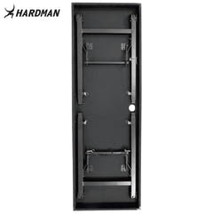 Hardman DTS1 sammenleggbart DJ-bord, 154 x 52 cm, med bag