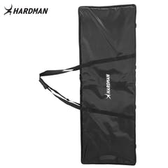 Hardman DTS1 sammenleggbart DJ-bord, 154 x 52 cm, med bag
