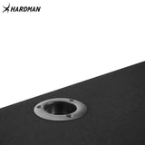 Hardman DTS1 sammenleggbart DJ-bord, 154 x 52 cm, med bag