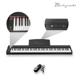 Mielczewski Tiento digitalpiano, svart